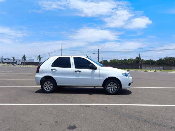 FIAT PALIO 1.0 MPI FIRE 8V FLEX 4P MANUAL